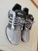 Adidas Climacool Sportschuhe grau schwarz Grösse 42