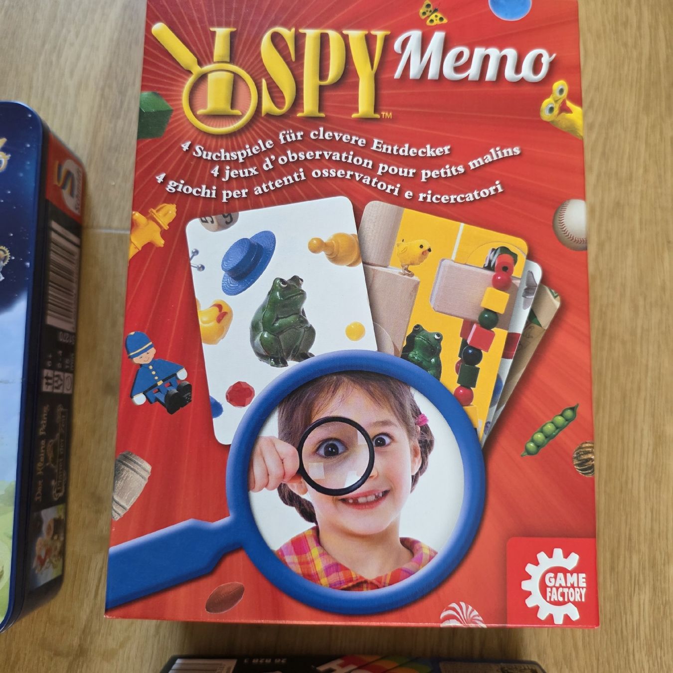 Spiele: Konvolut Spiele Brettspiele Kartenspiele – Neu (gemäss Beschreibung) aus Niederwil SO von anfranz 5