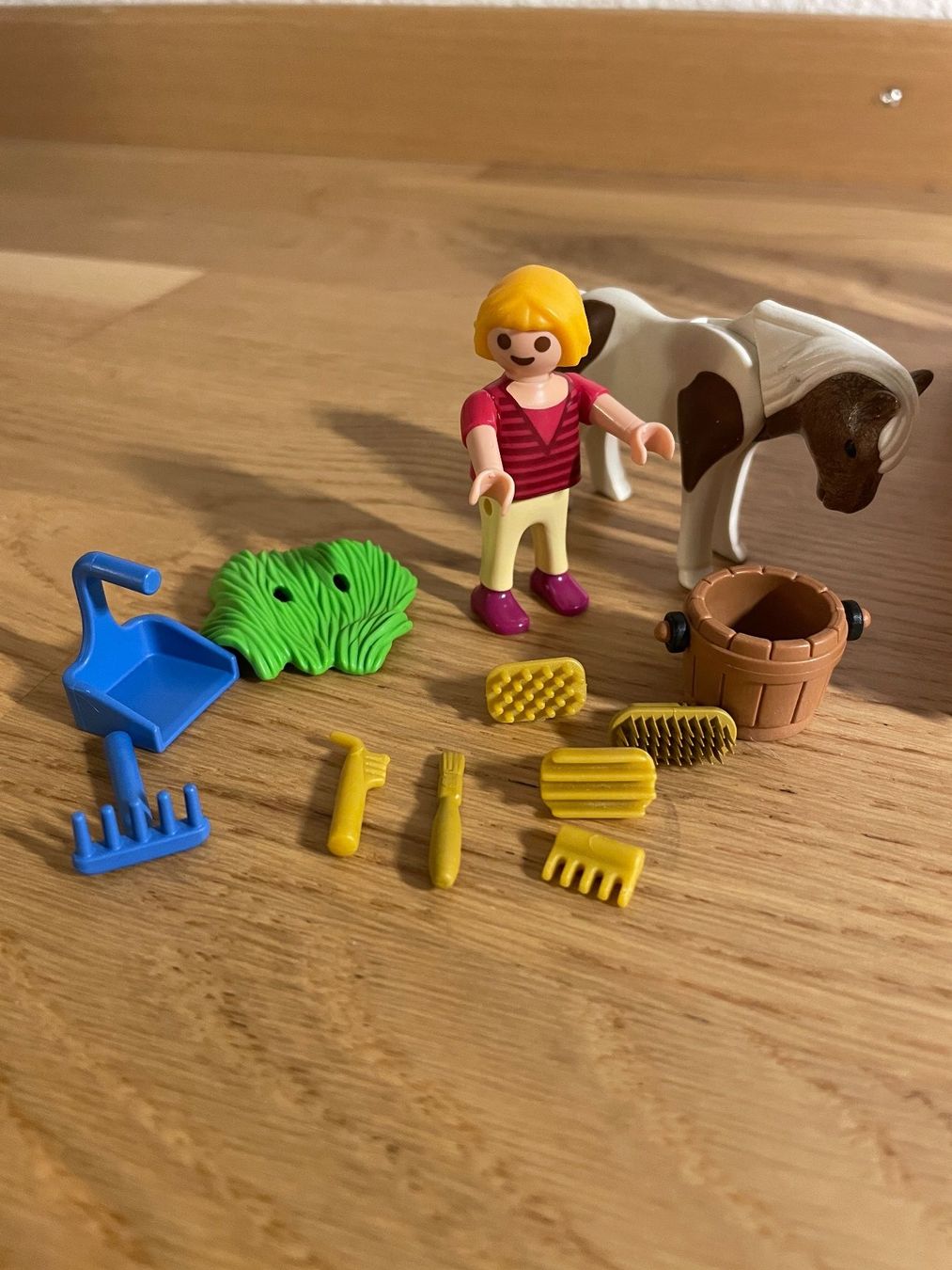 Playmobil Spielzeuge: 3 Playmobil Sets mit Pferden / 4191, 5291 & ? – Gebraucht aus Grenchen von codo05 3