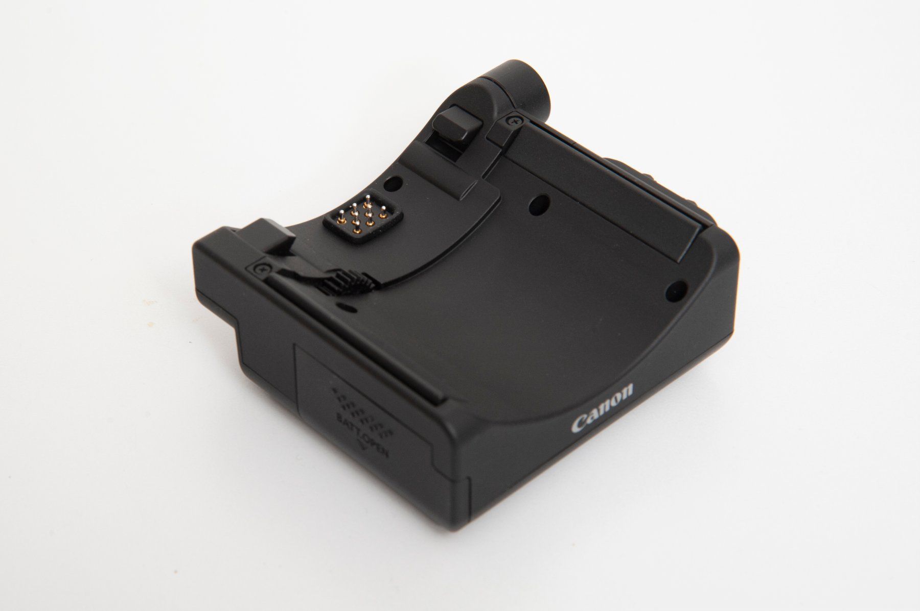 Canon Objektive: Canon Power Zoom adapter PZ-E1 – Gebraucht aus Lausanne von Phlox02 2