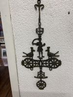 Antike Byzantinische Kreuz Konstantin Adlern