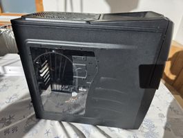 Cooler Master (Midi-Tower) inkl. DVD-Laufwerk & Cardreader
