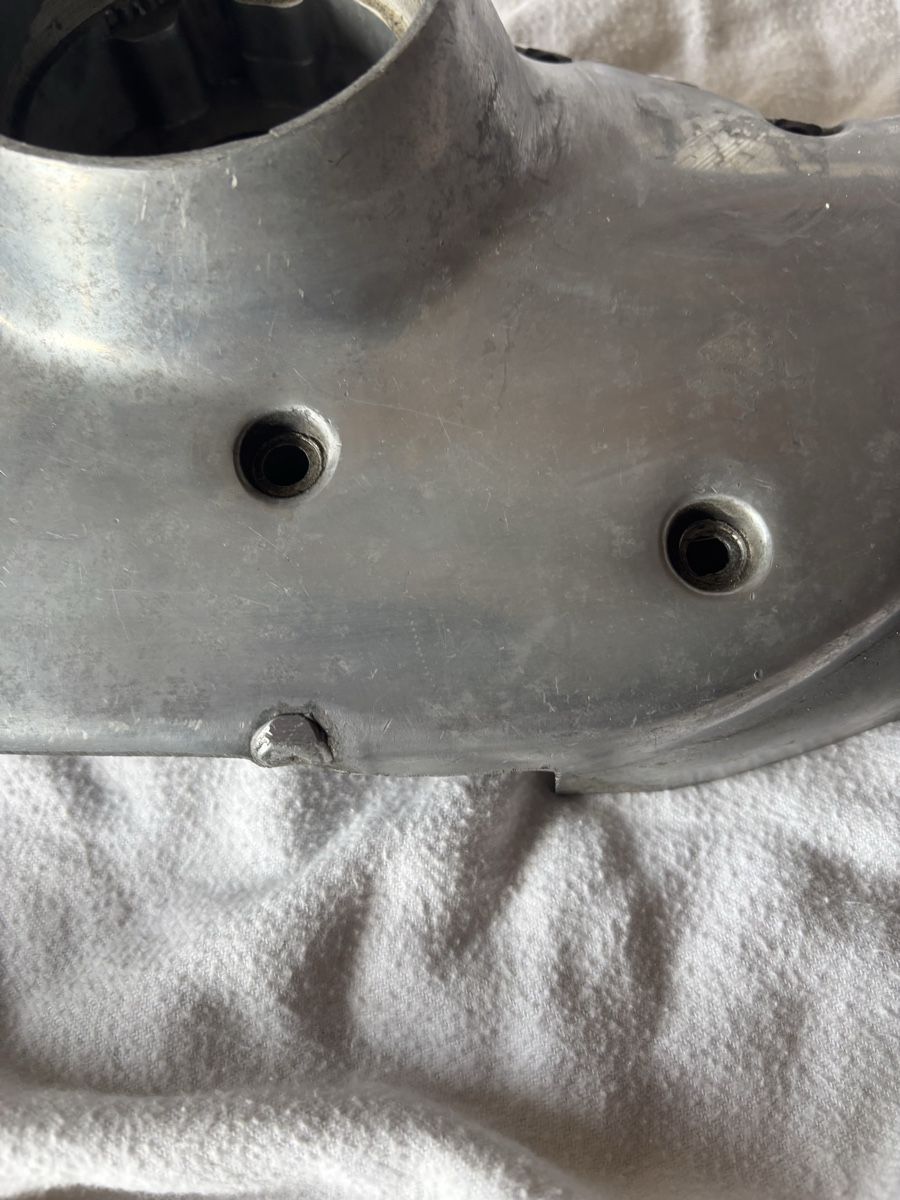 Harley-Davidson Alle Motorradersatzteile: Harley Davidson Sportster Deckel 76-25202 – Gebraucht aus Schötz von Harley35 3