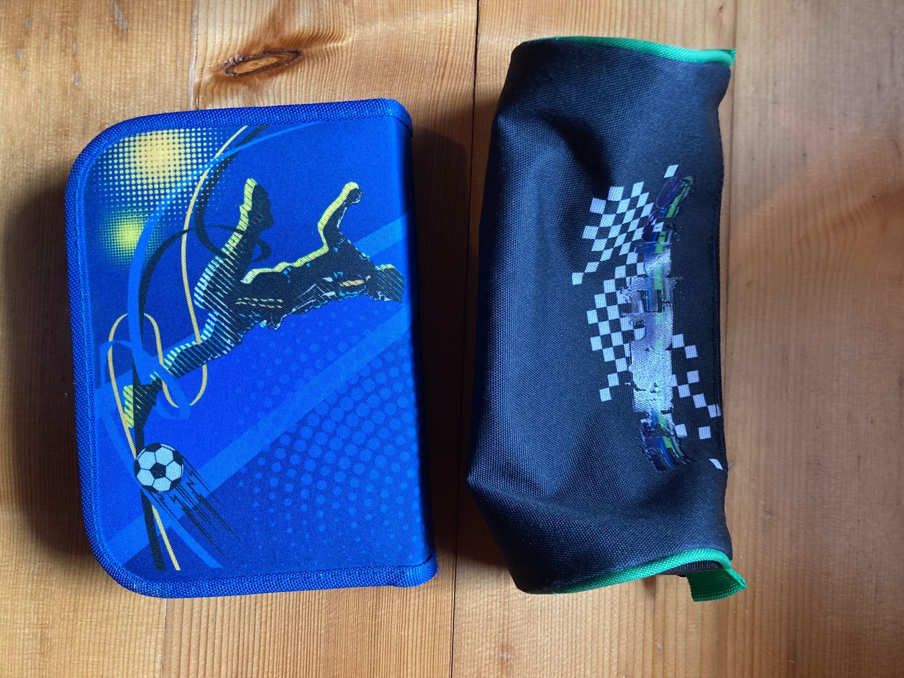 Kindertaschen: Schulthek/ Schultasche  Motorrad+ 2Etuis – Gebraucht aus Jaun von walin2 7