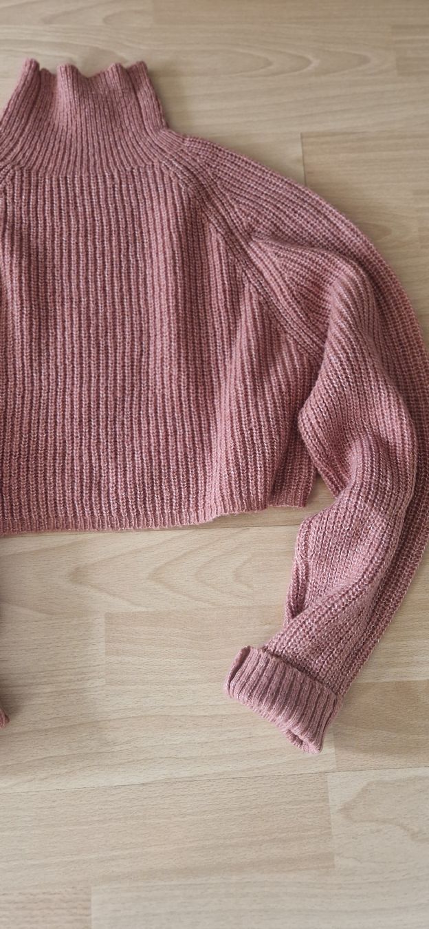 Maglioni & Felpe: Strickpullover kurz, Herbst/Winter, Top! – Usato da Rüfenacht BE venduto da Loeti1992 2