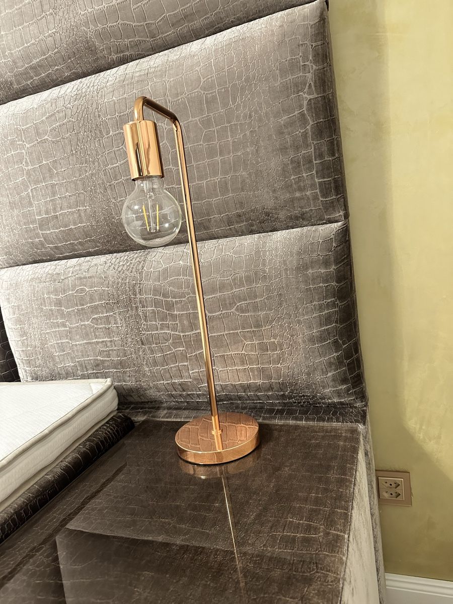 Comodini: 2 stk.Design Nachttischlampe – Usato da Sevelen venduto da Stopglobal. 1