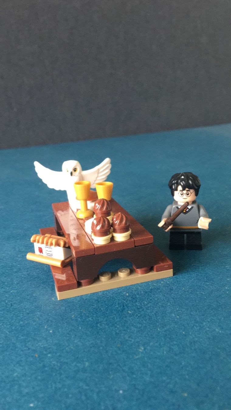 Lego Kit di costruzioni: Lego Harry Potter – Usato da Maisprach venduto da Leoli123