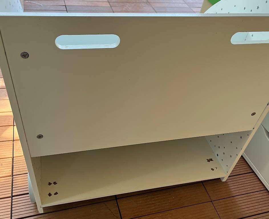 Scaffali: Kinder Bücherregal – Usato da Aefligen venduto da Biienli 2