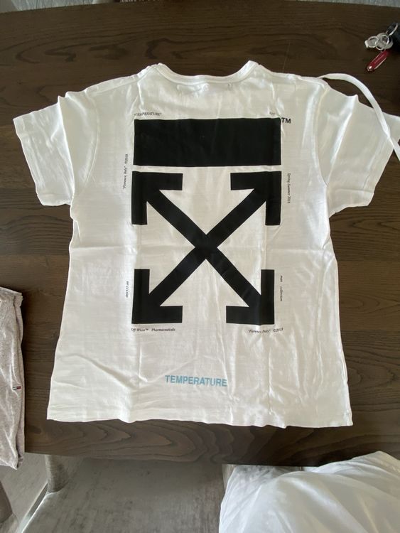 OFF-WHITE Mona Lisa Tee T-shirt 3