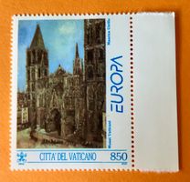 Briefmarken aus Vatikan  Ungestempelt Siehe Original Fotos. 