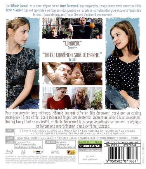 Tous les DVDs: LES ADOPTÉS – Neuf (Voir description) à Bursins par Adabel 1