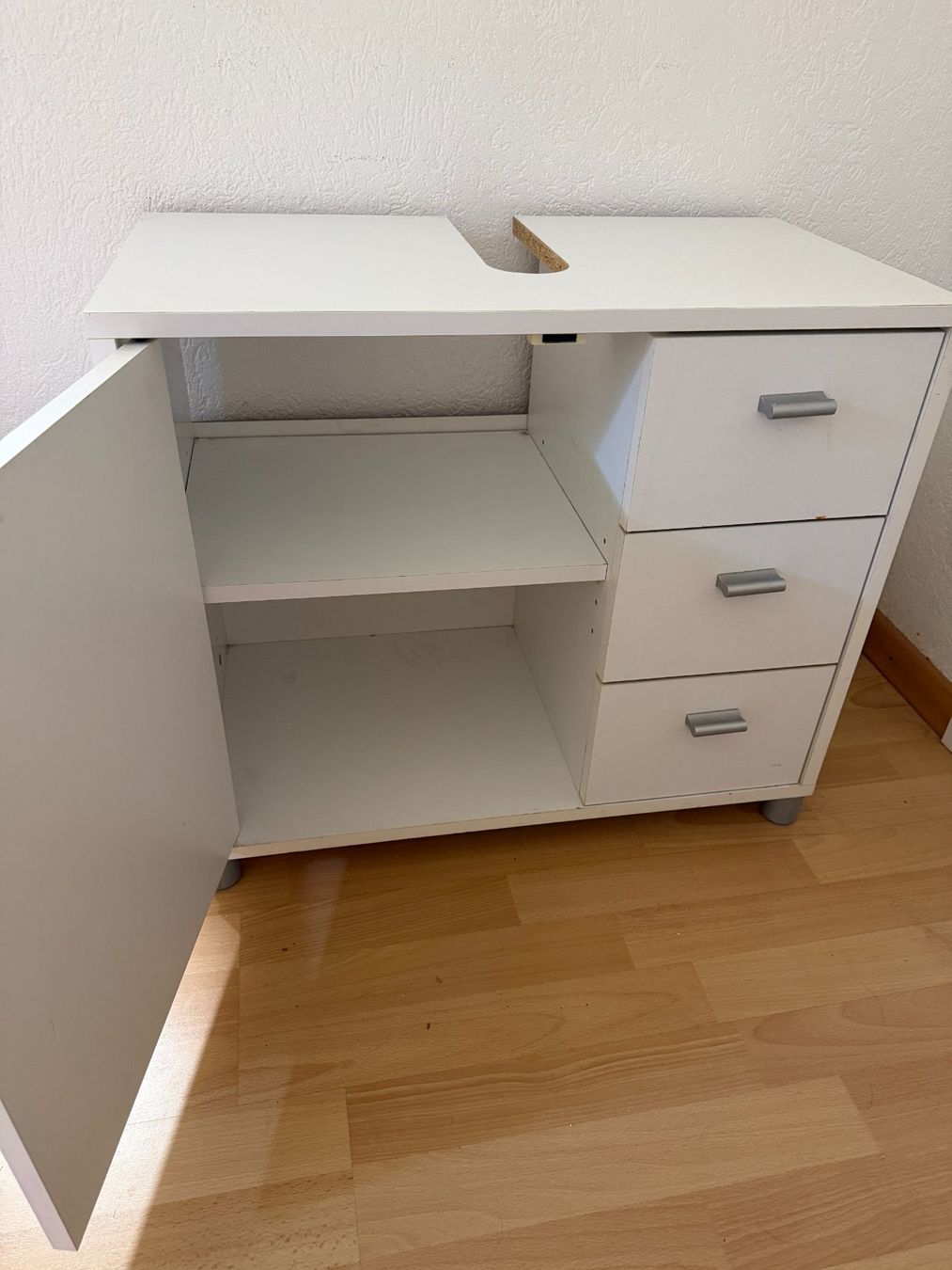 Badezimmermöbel: Waschtischunterschrank – Gebraucht aus Remigen von sof_jqf5 1