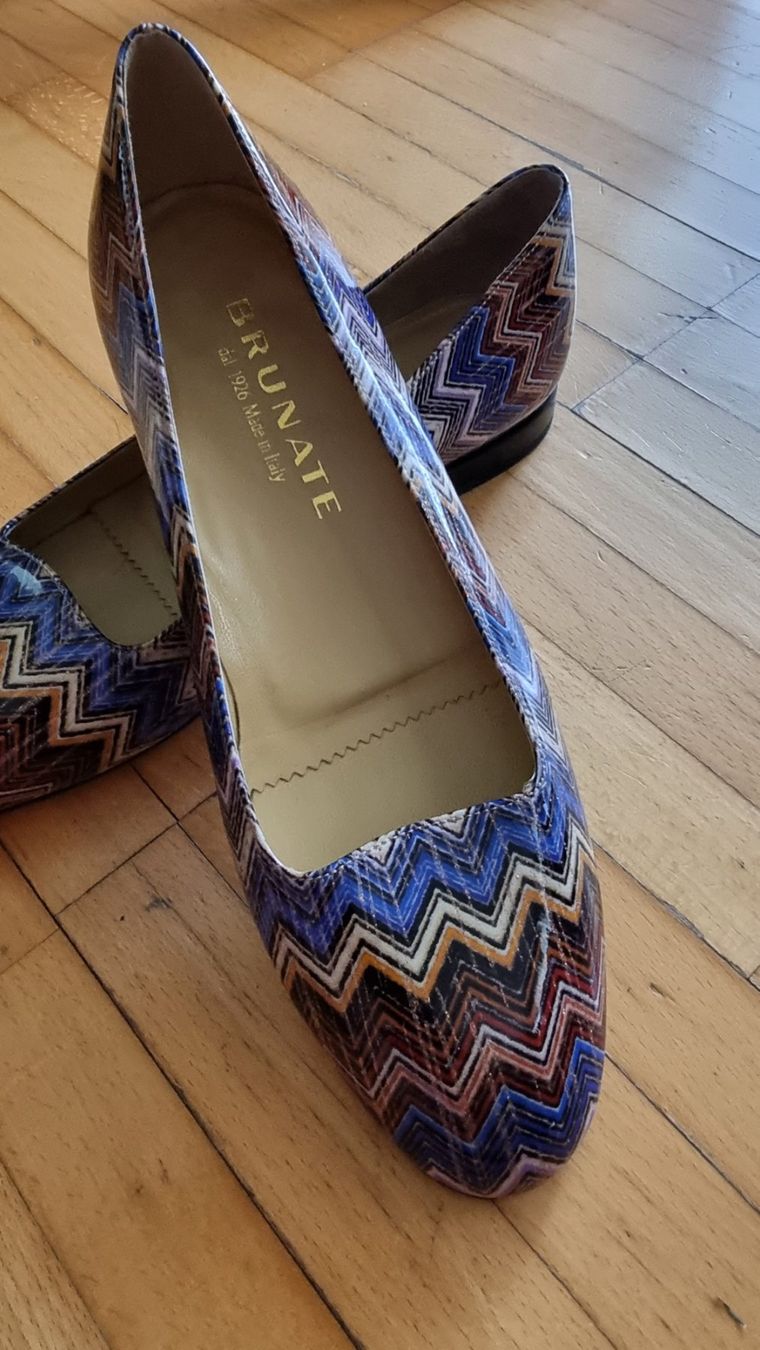 Brunate Scarpe da donna: Brunate Schuh Pumps – Nuovo (secondo la descrizione) da Riedikon venduto da Winter21. 1
