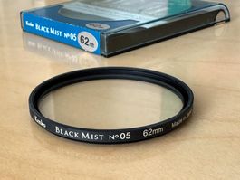 Kenko Black Pro Mist No 05 ø 62mm Filter