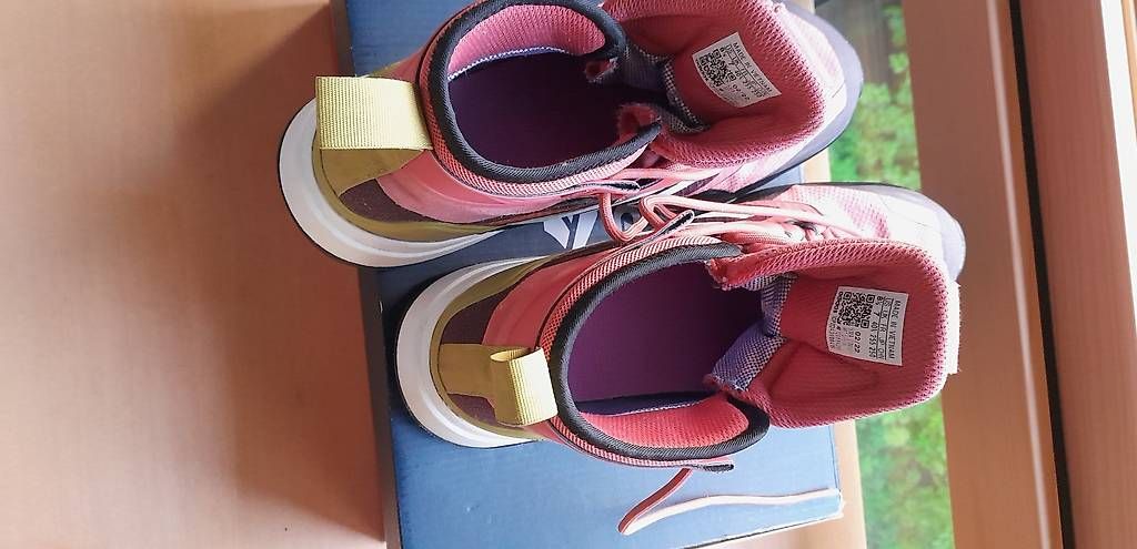 Scarpe da uomo: Addidas Terrex Neu! Gr.40 – Usato da Basel venduto da amm_dsh2 4