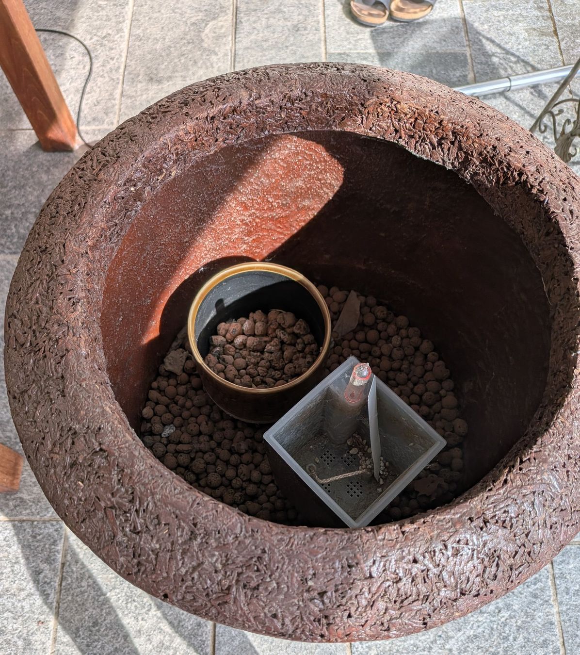 Vasi per fiori: Hydrokultur Topf – Usato da Turbenthal venduto da ulv_8wxr 2