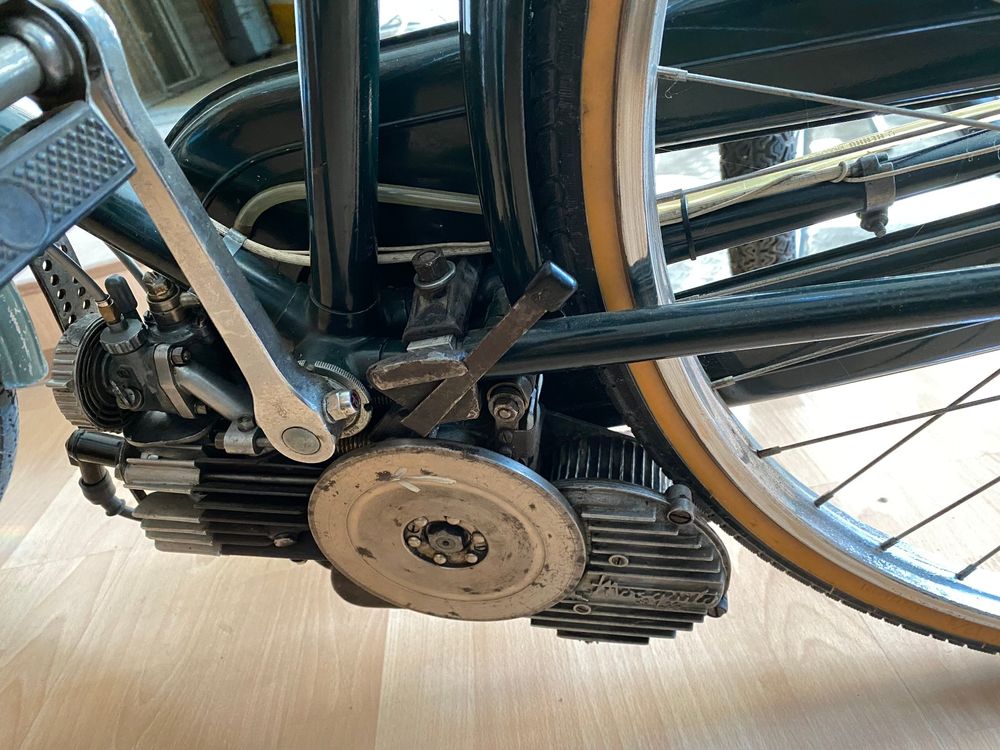 Mosquito RALEIGH Sports Hilfsmotor GARELLI selten Sammler Kaufen auf