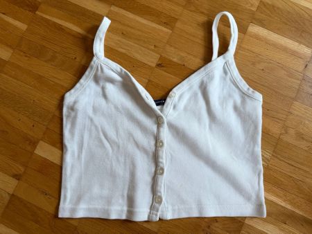 Top weiß von Brandy Melville 1 size