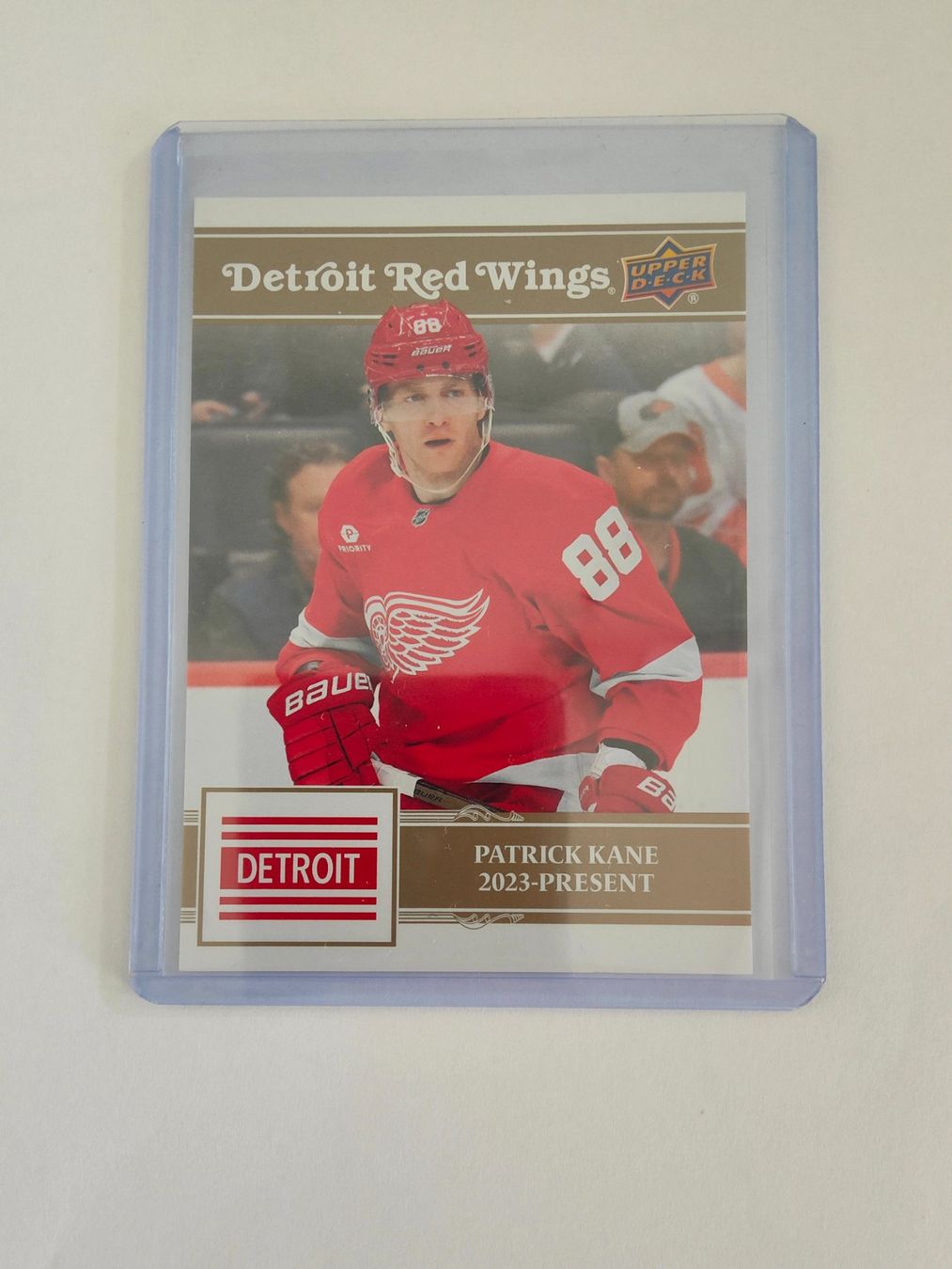 NHL Carte collezionabili: Detroit Red Wings Centennial Lot – Usato da Wangen SZ venduto da Sasch3 3
