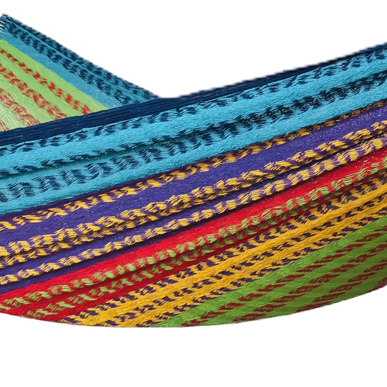Amache: Solea Tropical L Netzhängematte – Nuovo e nell'imballaggio originale da Tulln venduto da HaengemattenShop 1