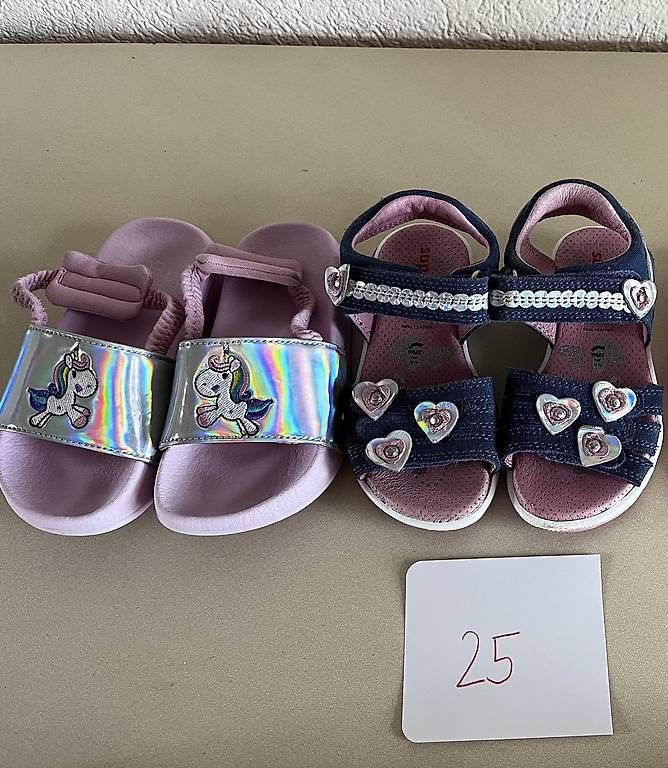 Chaussures filles: Mädchenschuhe Gr. 23-25 – D'occasion à Muri AG par gie_89f5 1