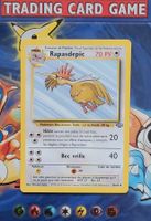 Carte Pokémon Rapasdepic (Jungle) 36/64 (fr)