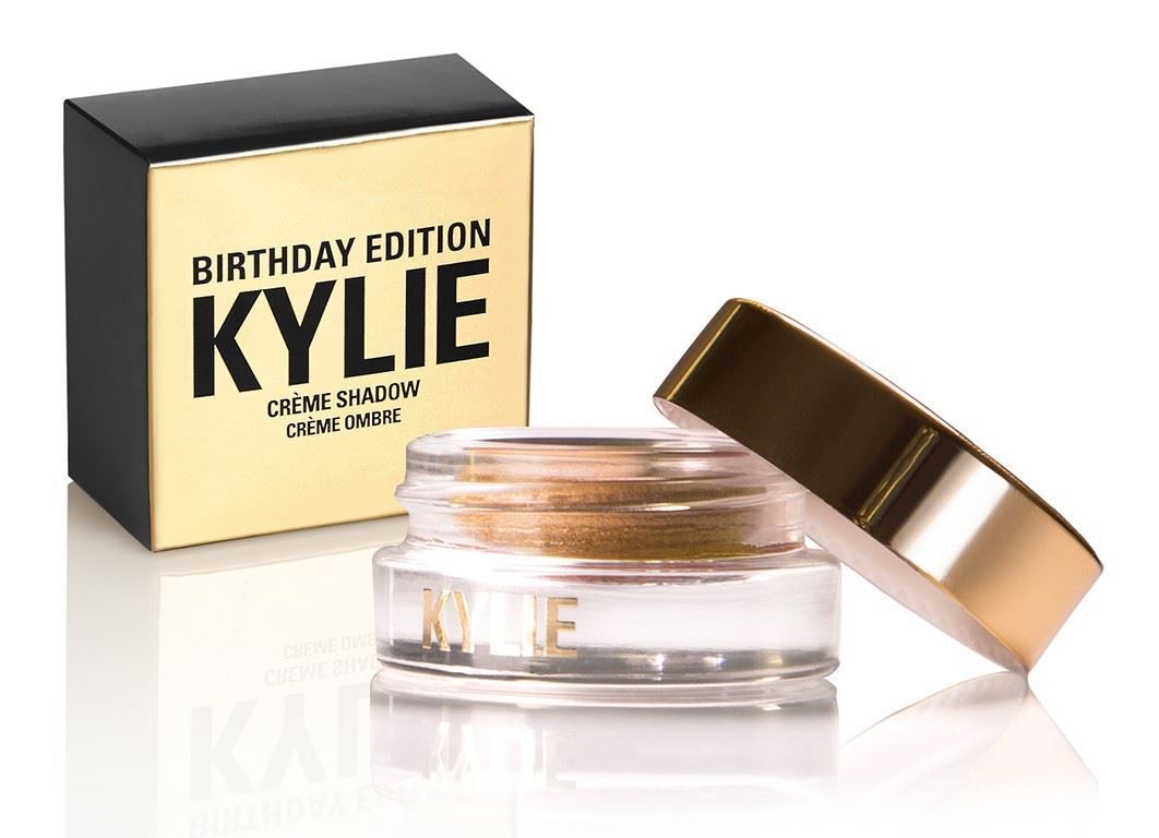 Make-up: Kylie Cosmetics Limit Edition Crème Shadow - Copper – Nuovo e nell'imballaggio originale da Cham venduto da Trendy_Outlet