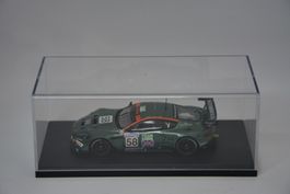 Aston Martin DBR9 # 58 , Le Mans 2005 , iXO , 1:43