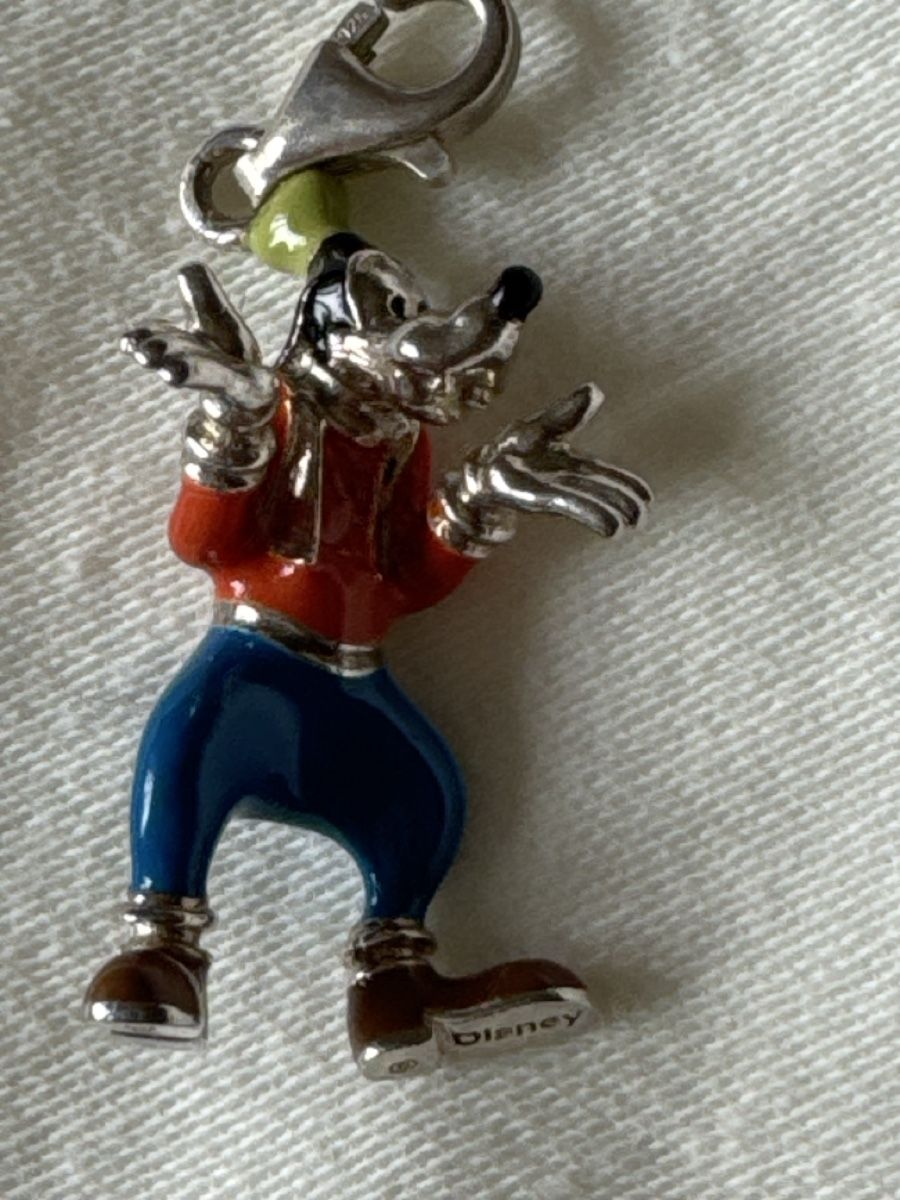 Thomas Sabo Anhänger: Thomas sabo goofy – Gebraucht aus Zürich von funkelnderstern