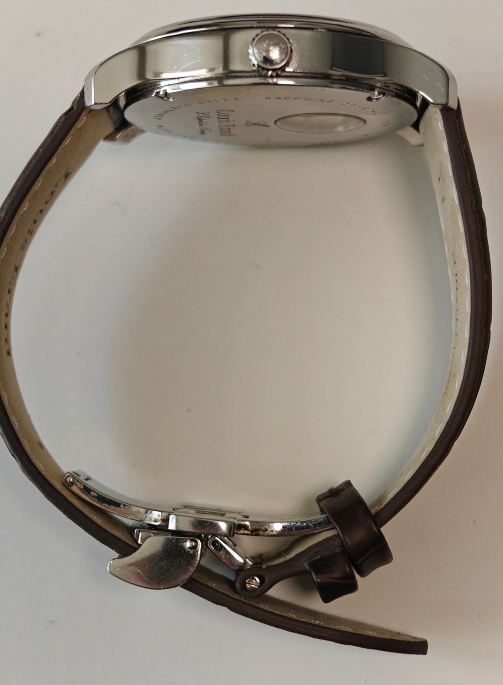 Louis Erard Uhren: Montre Louis Erard – Gebraucht aus Perrefitte von rog_x8kc 2