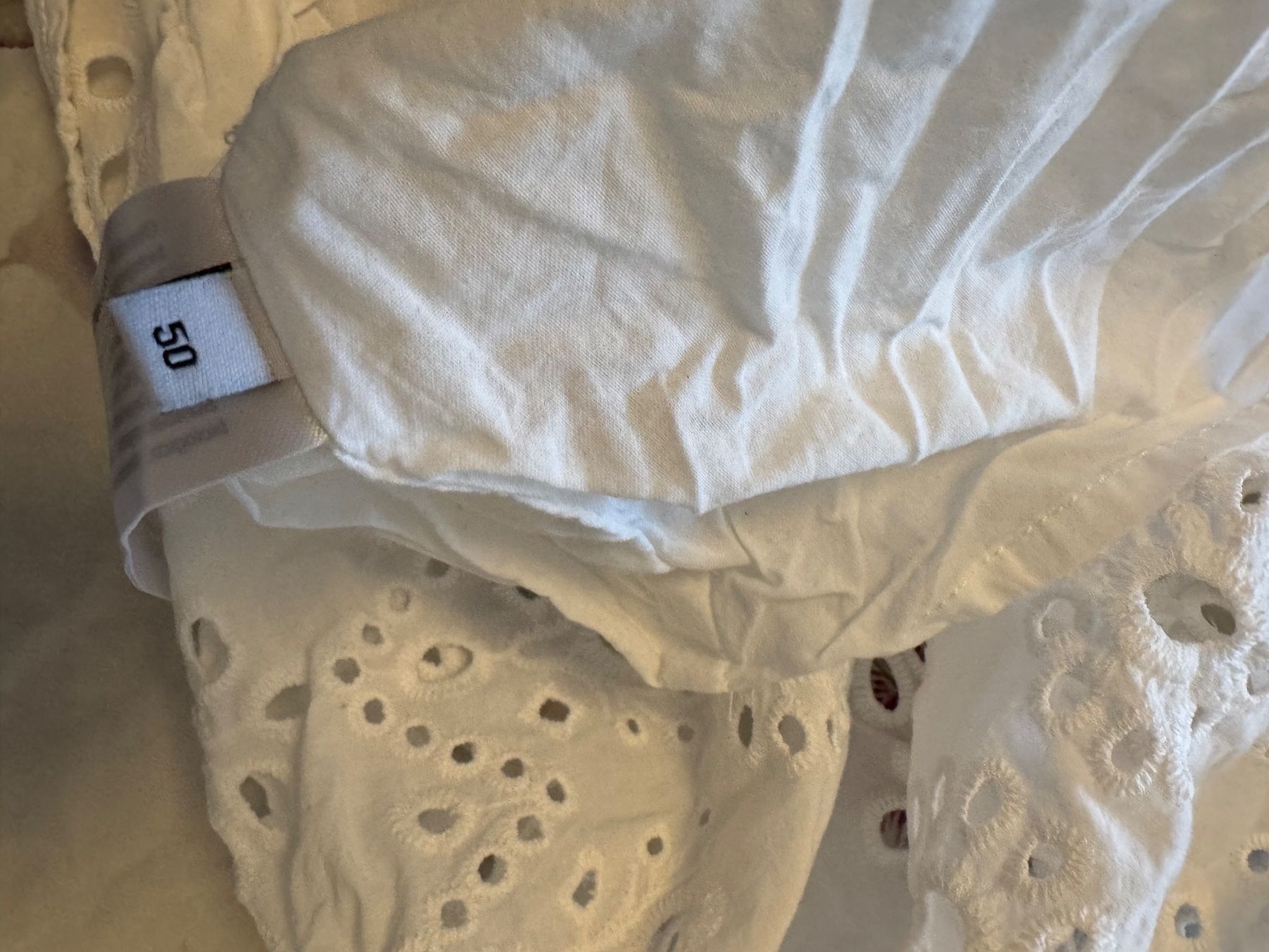 Vestiti: Baumwollkleid – Nuovo (secondo la descrizione) da Gattikon venduto da saxo16 1
