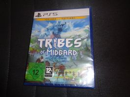 Tribes of Midgard Deluxe Edition PS5 NEU