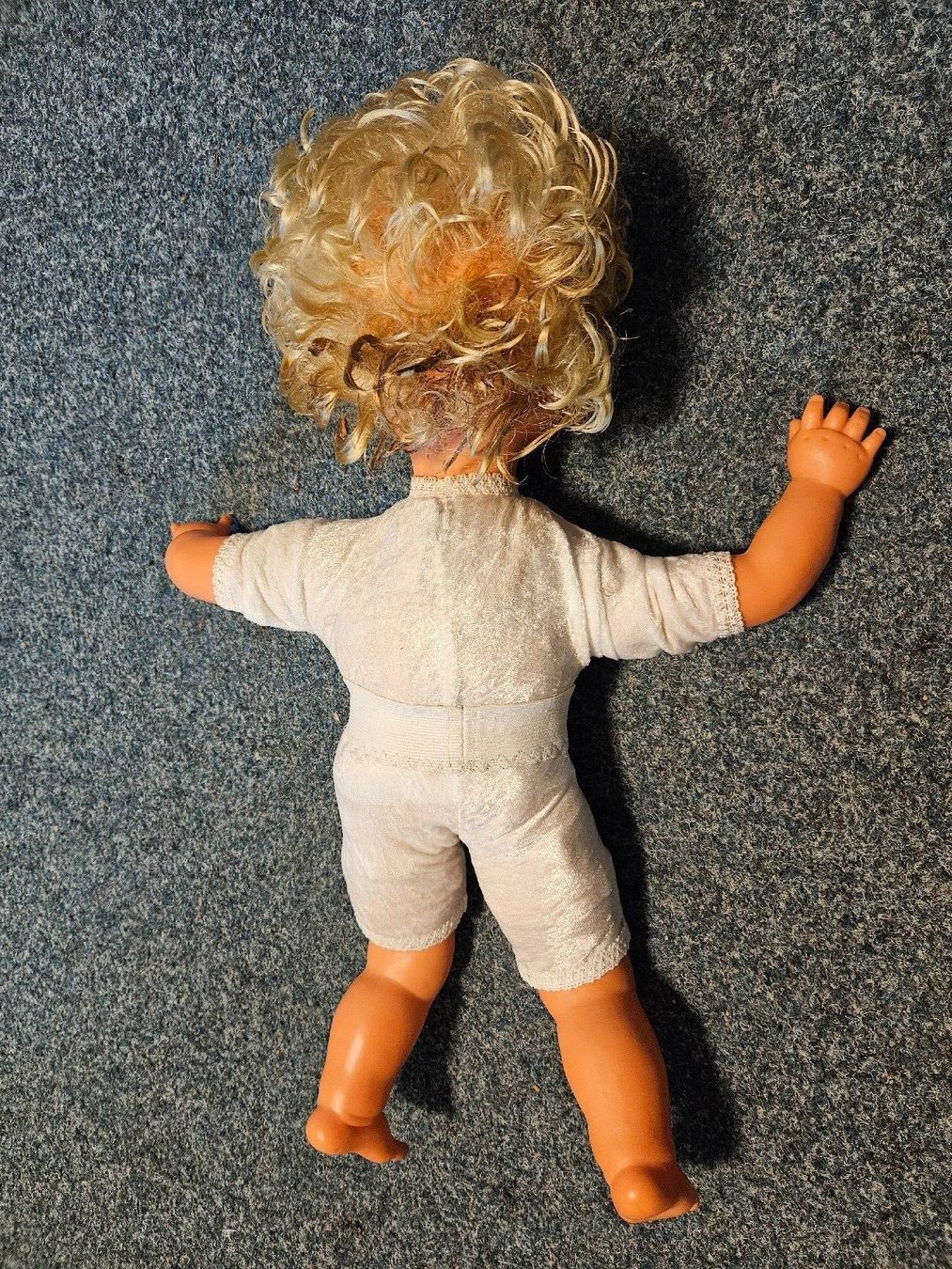 Puppen: Puppe ca. 55cm – Gebraucht aus Haslen GL von Sandra40 4