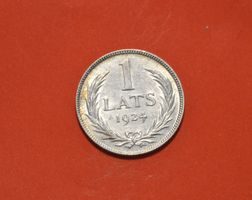 Lettland 1 Lati 1924