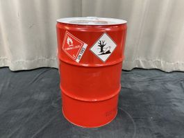 Neues Fass mit 60l Bremsreiniger