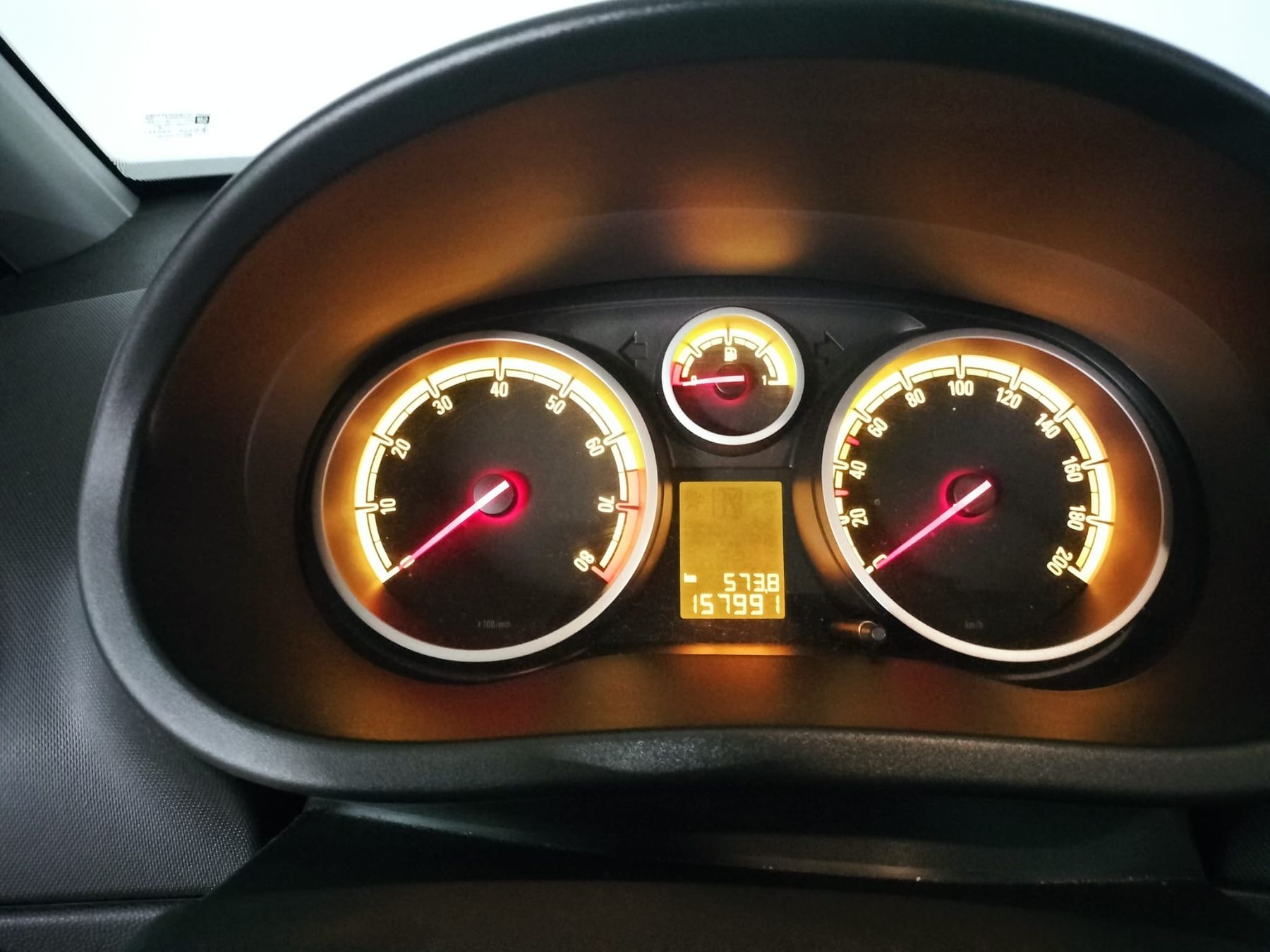 Opel Autos: Opel Corsa D 1.4 – Gebraucht aus Salmsach von Viv31 4