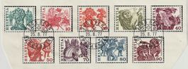 1977 Serie Volksbräuche ETS