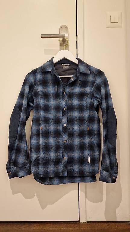 Blusen: Norrona Tamok Shirt Hemd Bluse Midlayer S / 36 – Gebraucht aus Zug von dan_syg5 4