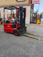 Linde Frontstapler E-16-S
