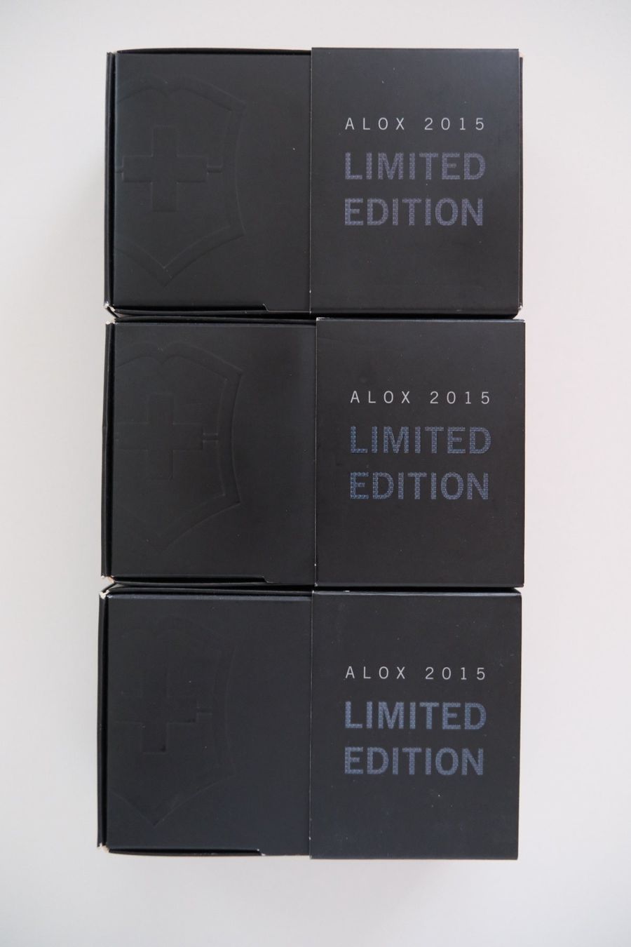 Victorinox Coltellini militari: Alox Limited Edition 2015 – Nuovo (secondo la descrizione) da Kerns venduto da cucula