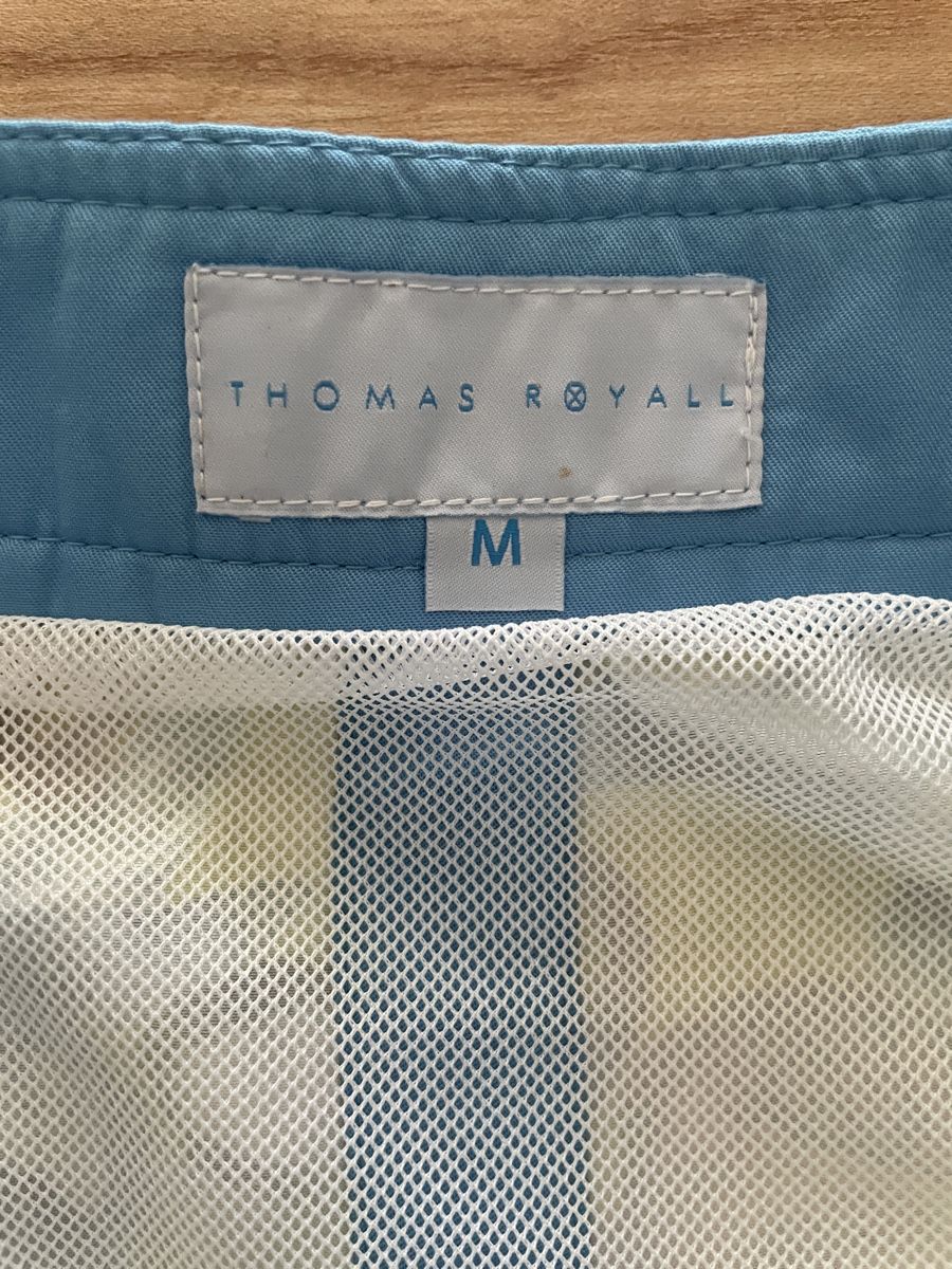 Costumi da bagno: Badehose THOMAS ROYALL Muster Flamingo Grösse M – Nuovo (secondo la descrizione) da Basel venduto da MarkenundKleidung 3