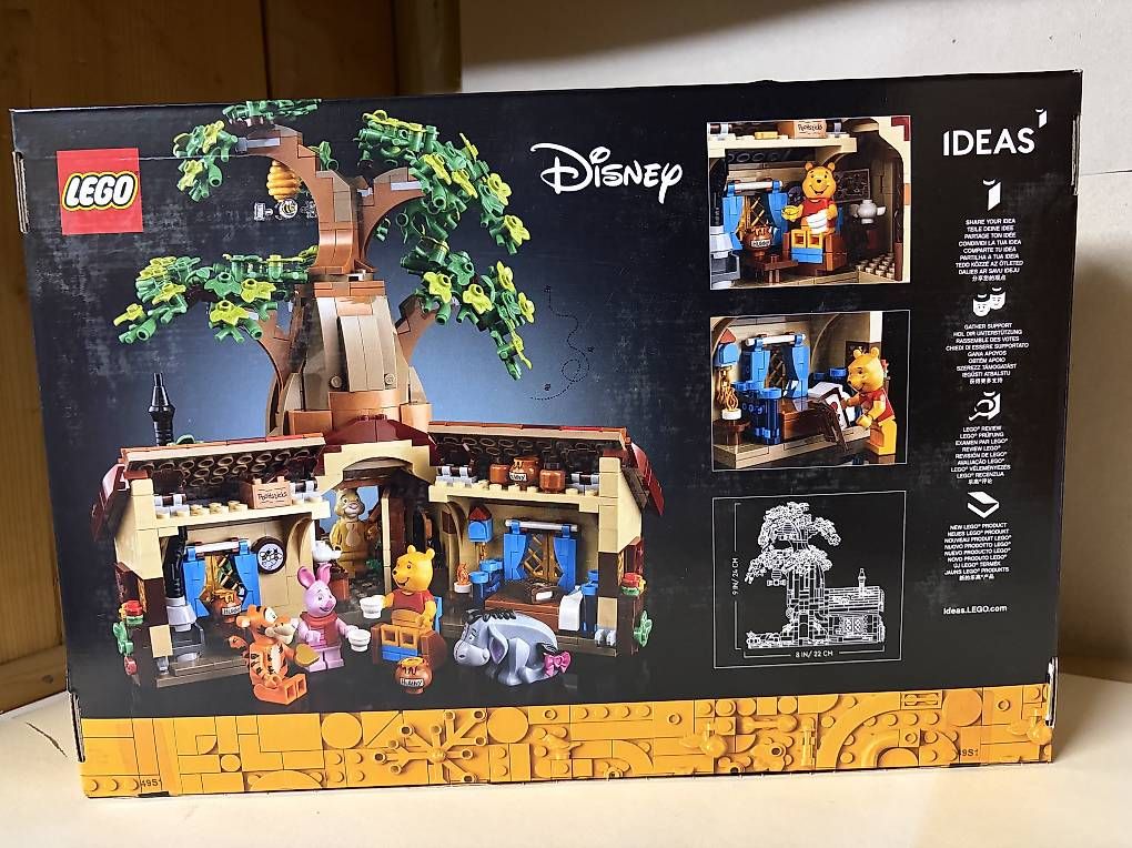 Giocattoli: Lego Winnie the Pooh – Usato da Uetendorf venduto da micsom 1