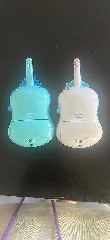 Giocattoli: Frozen walkie talkie – Usato da Bellach venduto da Fschoenbaechler 1