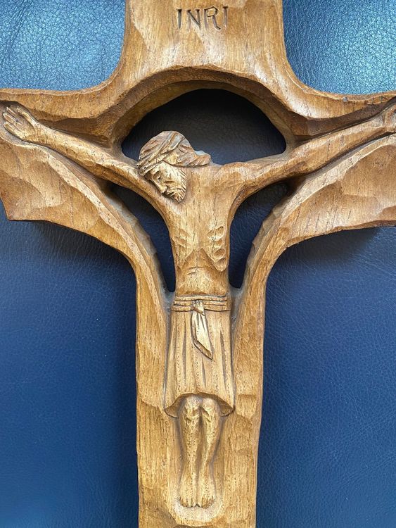 Kreuz zum Aufhängen / Kruzifix