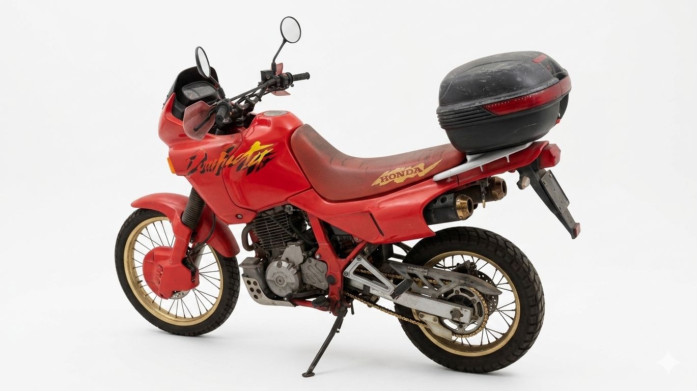 Honda Enduro: Honda NX 650 Dominator  – Usato da Lumino venduto da GiadaG. 1