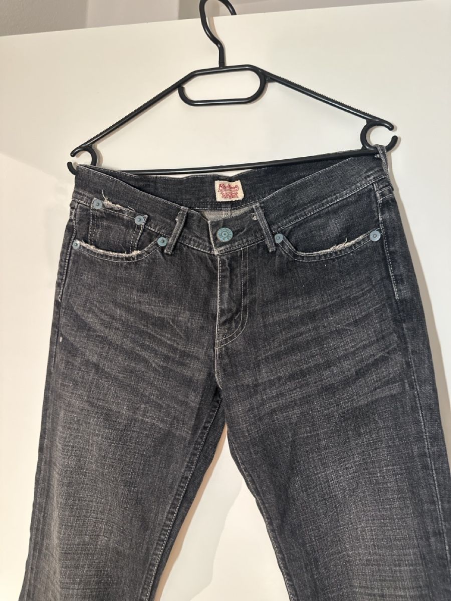 Levi's Jeans: Jeans Levi's Redloop schwarz – D'occasion à Vaduz par Anna_Stern_1 4