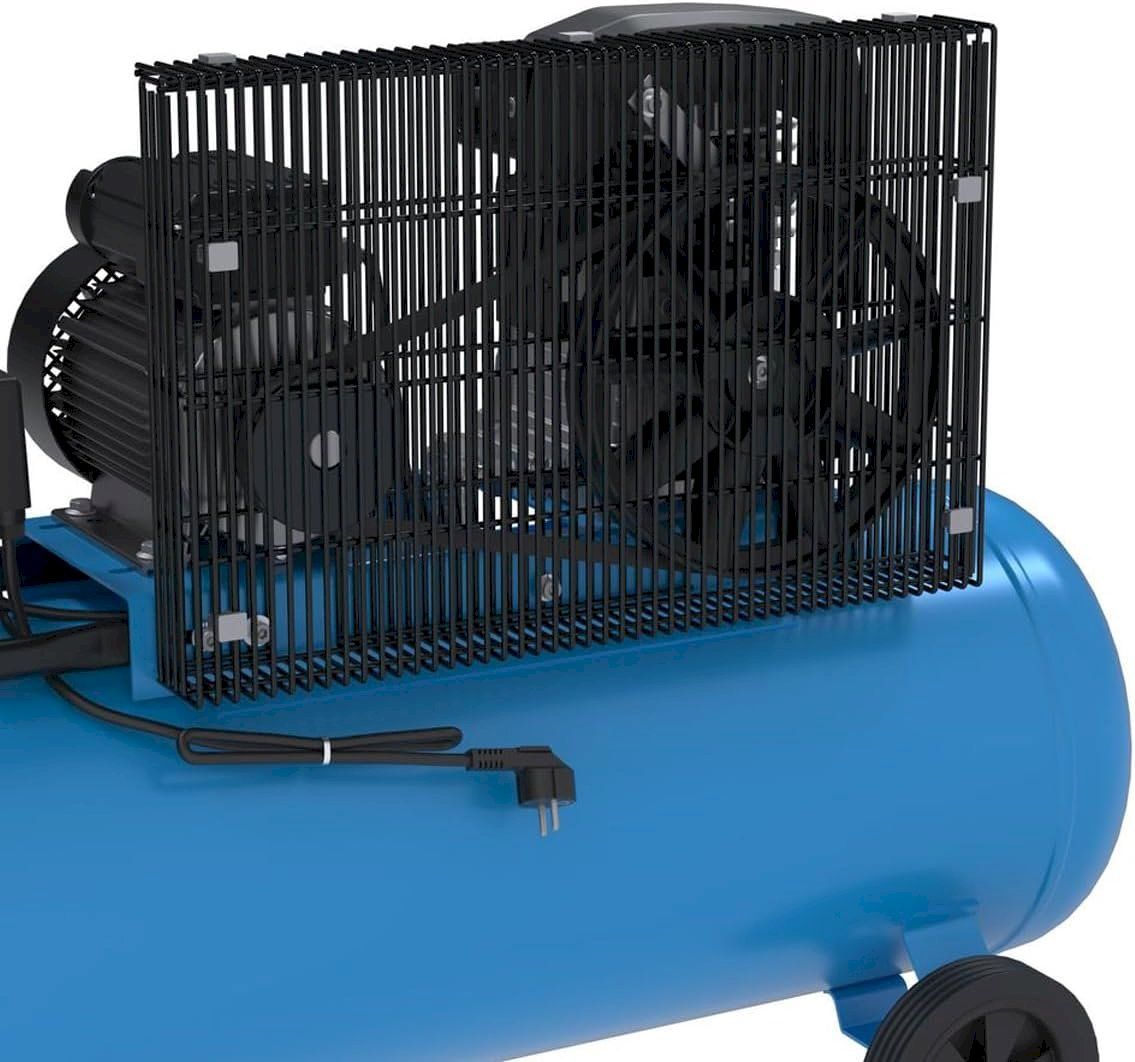 Compressori: Güde 420/10/100/230V Luftkompressor – Nuovo e nell'imballaggio originale da Bottighofen venduto da zaap 1