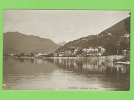 Locarno, Veduta dal Lago