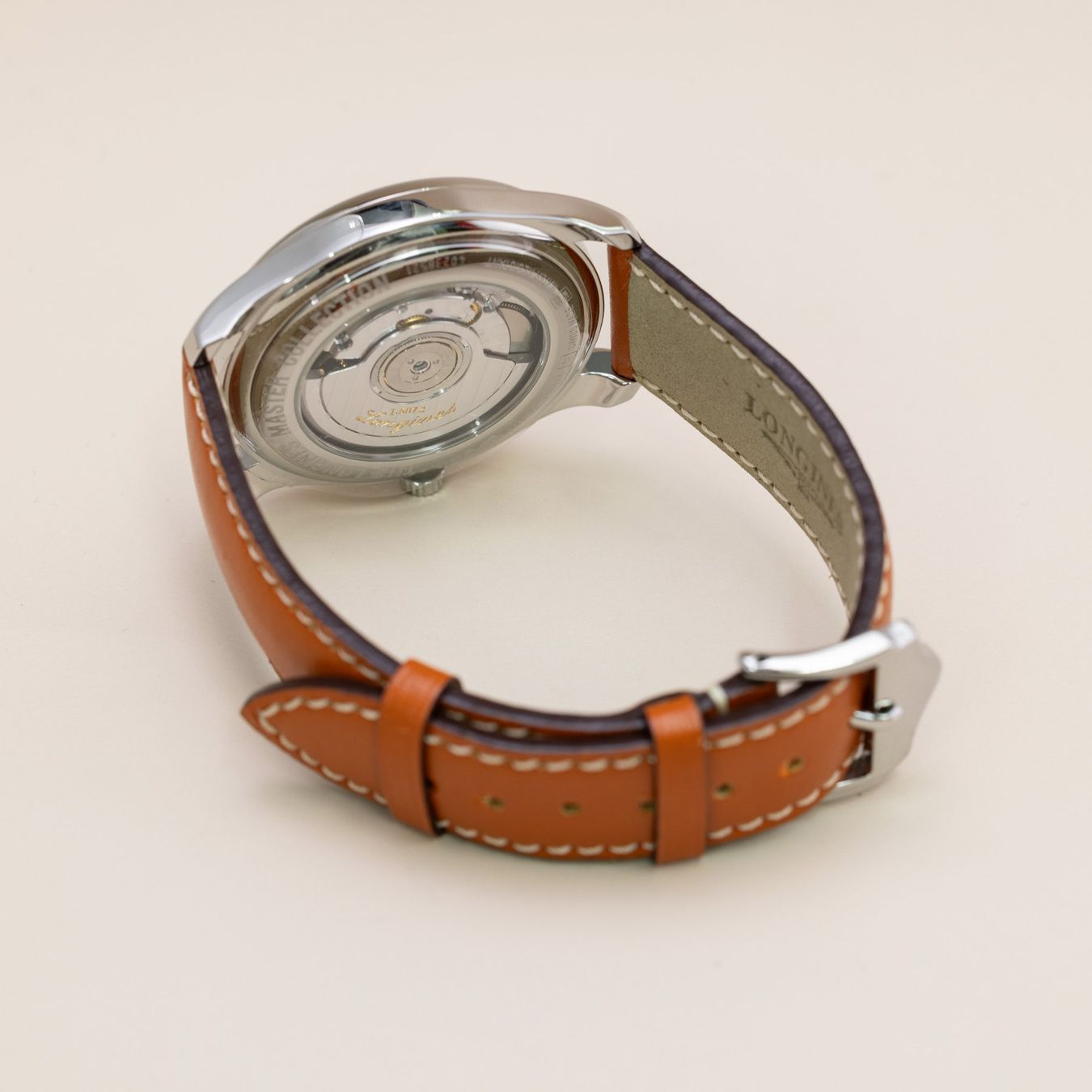 Longines Orologi: Longines Master collection – Nuovo e nell'imballaggio originale da La Chaux-de-Fonds venduto da late-again 2