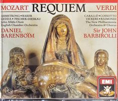 Mozart / Verdi - Requiem